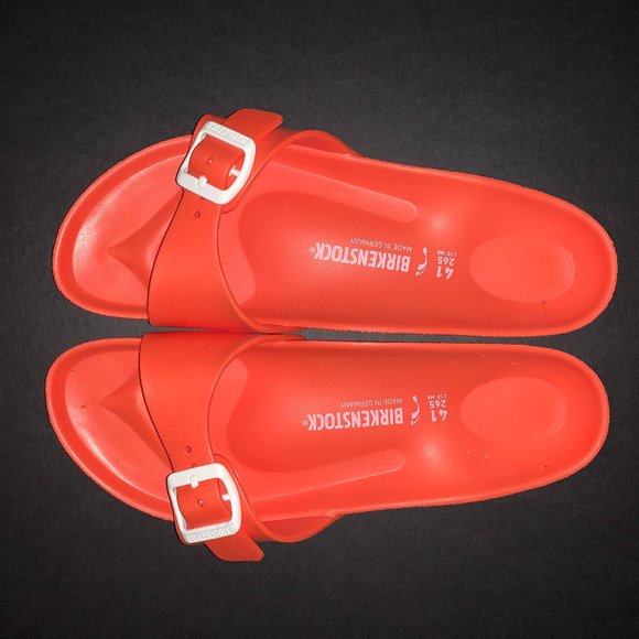 Birkenstock Madrid Rubber Sandal